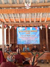 RAT Koperasi Desa Merah Putih Kalurahan Siraman Tahun Buku 2025